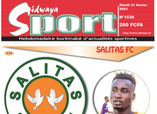 Une Sport du 21-02-2023