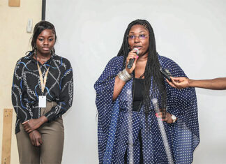 Sira d’Apolline Traoré convoite la princesse Yennenga