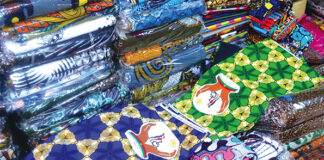 Journée internationale de la femme : le pagne du 8-Mars de plus en plus rare à Bobo-Dioulasso