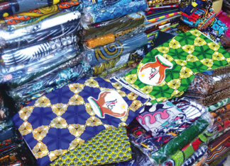 Journée internationale de la femme : le pagne du 8-Mars de plus en plus rare à Bobo-Dioulasso