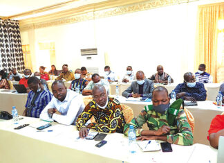 Nutrition : la malnutrition des populations au cœur des échanges