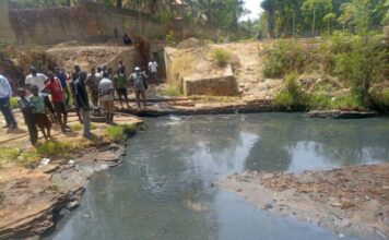 Actu vert : Évitons de polluer nos ressources en eaux