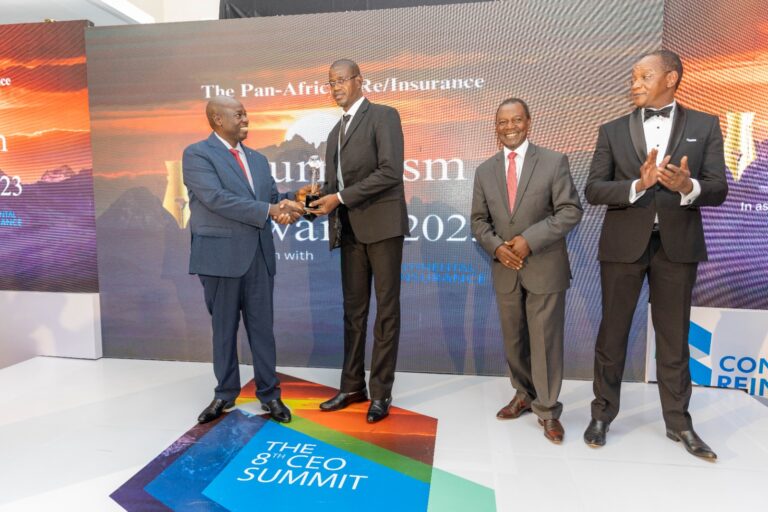 8e Prix panafricain de journalisme en ré/assurance 2023 : Mahamadi SEBOGO de Sidwaya lauréat du 1er prix dans la catégorie langue française