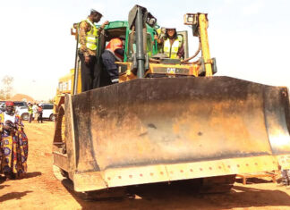 Assainissement de la ville de Ouagadougou : le PRAVO phase III lancé