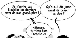 Sourire du 13-03-2023