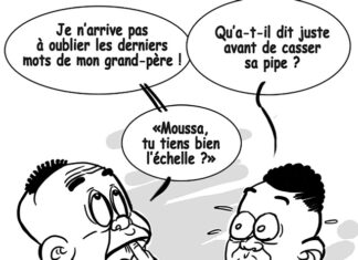 Sourire du 13-03-2023
