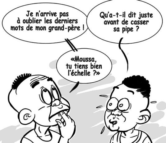 Sourire du 13-03-2023