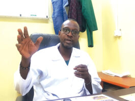 Infections urinaires : « Les personnes diabétiques sont les plus à risque », Pr Fasnewindé Aristide Kaboré