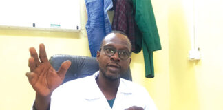 Infections urinaires : « Les personnes diabétiques sont les plus à risque », Pr Fasnewindé Aristide Kaboré