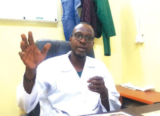 Infections urinaires : « Les personnes diabétiques sont les plus à risque », Pr Fasnewindé Aristide Kaboré