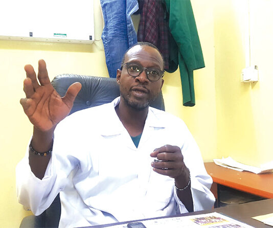 Infections urinaires : « Les personnes diabétiques sont les plus à risque », Pr Fasnewindé Aristide Kaboré