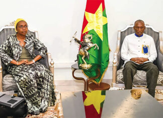 Gouvernement de la Transition : la Banque mondiale s’enquiert des priorités