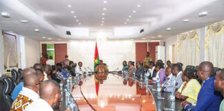 Semaine de l’architecte : les acteurs reconnaissants au chef de l’Etat