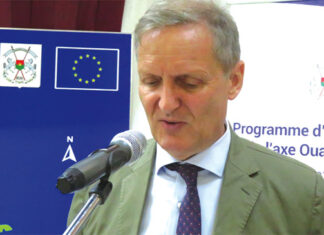 Stabilisation de l’axe Ouaga-Kaya-Dori-Djibo : l’Union européenne décaisse 32 milliards FCFA