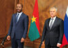 Conférence parlementaire Russie-Afrique : « Le Burkina Faso est notre priorité », dixit Volodine Viatcheslav, président de l’Assemblée nationale russe