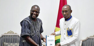 Services d’inspection du travail : le Premier ministre reçoit le rapport général annuel 2021