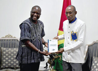 Services d’inspection du travail : le Premier ministre reçoit le rapport général annuel 2021