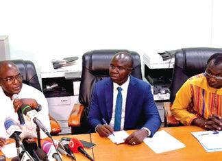 Neutralité politique et méritocratie dans l’administration : « L’application de la loi permettra de régler les questions de gouvernance », Bassolma Bazié