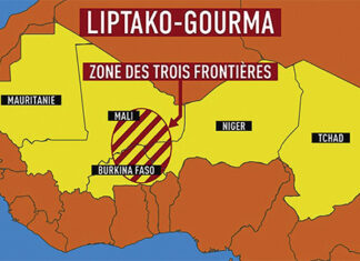 Lutte contre le terrorisme : plusieurs terroristes neutralisés dans la zone des trois frontières