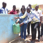 Programme présidentiel « eau potable pour tous » : le village de Wanvoussé reçoit les premiers forages solaires