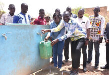 Programme présidentiel « eau potable pour tous » : le village de Wanvoussé reçoit les premiers forages solaires