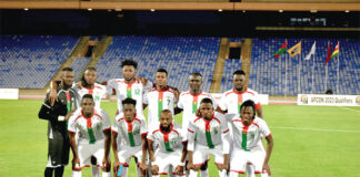 Eliminatoires CAN 2023/ Togo # Burkina Faso : les Etalons à un point de la qualification