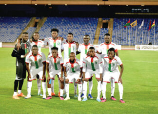 Eliminatoires CAN 2023/ Togo # Burkina Faso : les Etalons à un point de la qualification