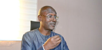 Marcel Djédjé, administrateur général d’Afrique Pesage Burkina : « Nous ne sommes pas sur les routes pour faire du business »