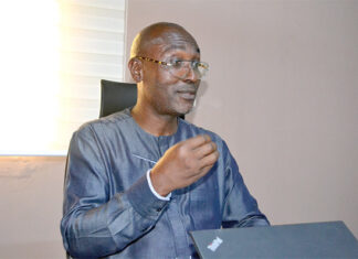 Marcel Djédjé, administrateur général d’Afrique Pesage Burkina : « Nous ne sommes pas sur les routes pour faire du business »