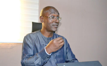 Marcel Djédjé, administrateur général d’Afrique Pesage Burkina : « Nous ne sommes pas sur les routes pour faire du business »