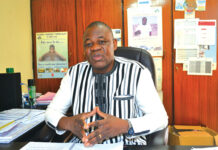 Dr Adjima Combary, coordonnateur du programme national de lutte contre la tuberculose : « Les médicaments sont gratuits et la tuberculose est guérissable »