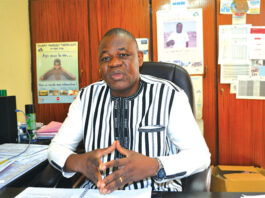 Dr Adjima Combary, coordonnateur du programme national de lutte contre la tuberculose : « Les médicaments sont gratuits et la tuberculose est guérissable »