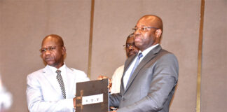 Direction générale du Trésor et de la Comptabilité publique Le directeur général et son adjointe installés