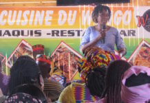 8-Mars 2023 : Le « rôle de la femme face au défis sécuritaire » mis en avant à Bassinko