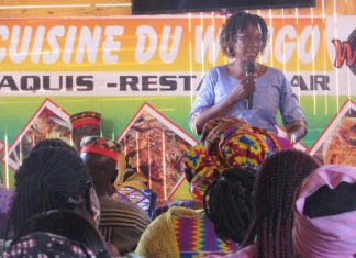 8-Mars 2023 : Le « rôle de la femme face au défis sécuritaire » mis en avant à Bassinko