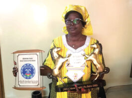 Béatrice Sanon, officier de police major, sur l’arrestation de Sia Popo Prosper : « Cela fait partie des valeurs qu’incarne la Police nationale »