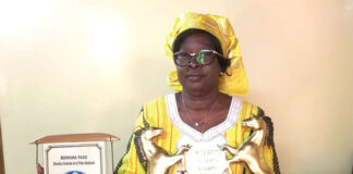 Béatrice Sanon, officier de police major, sur l’arrestation de Sia Popo Prosper : « Cela fait partie des valeurs qu’incarne la Police nationale »