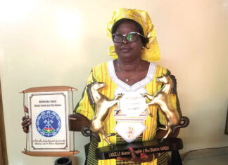 Béatrice Sanon, officier de police major, sur l’arrestation de Sia Popo Prosper : « Cela fait partie des valeurs qu’incarne la Police nationale »