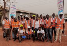 Caravane santé : L’association African solidarité dépiste des miniers