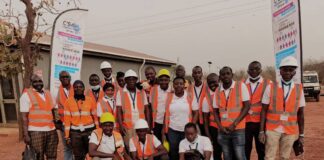 Caravane santé : L’association African solidarité dépiste des miniers