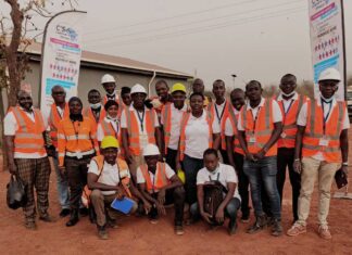 Caravane santé : L’association African solidarité dépiste des miniers