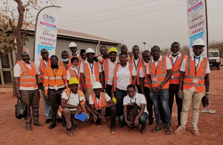 Caravane santé : L’association African solidarité dépiste des miniers