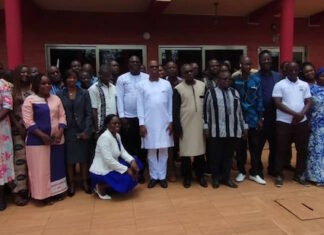 Fortification alimentaire à grande échelle : Une quarantaine de journalistes et communicateurs formés