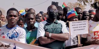 Coopération Burkina Faso-France : Le départ définitif de la Force Sabre exigé