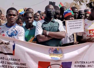 Coopération Burkina Faso-France : Le départ définitif de la Force Sabre exigé