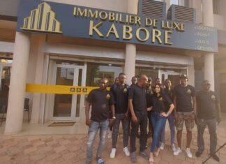 Reconversion de footballeurs burkinabè : Le footballeur Charles Kaboré lance sa 2e société