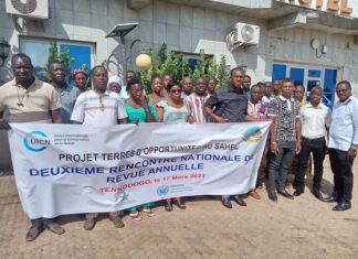 Projet terres d’opportunité au Sahel : Les parties prenantes discutent des avancées