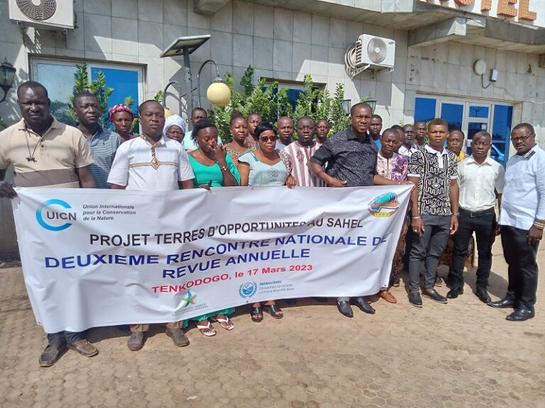 Projet terres d’opportunité au Sahel : Les parties prenantes discutent des avancées
