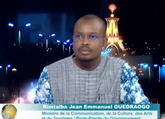 Fespaco 2023 : Le ministre en charge de la Culture dresse un bilan positif sur tous les plans