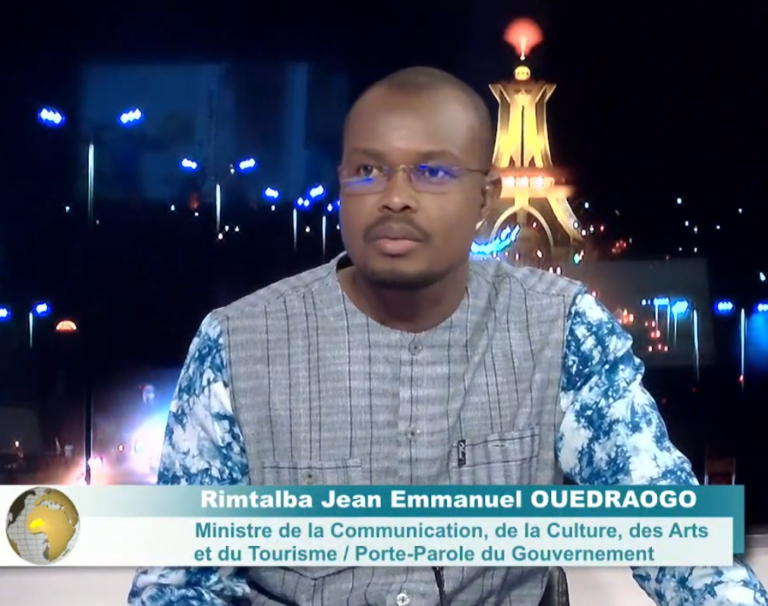 Fespaco 2023 : Le ministre en charge de la Culture dresse un bilan positif sur tous les plans